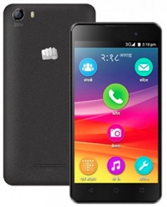 Micromax Q334 Canvas Spark 2 Dual SIM